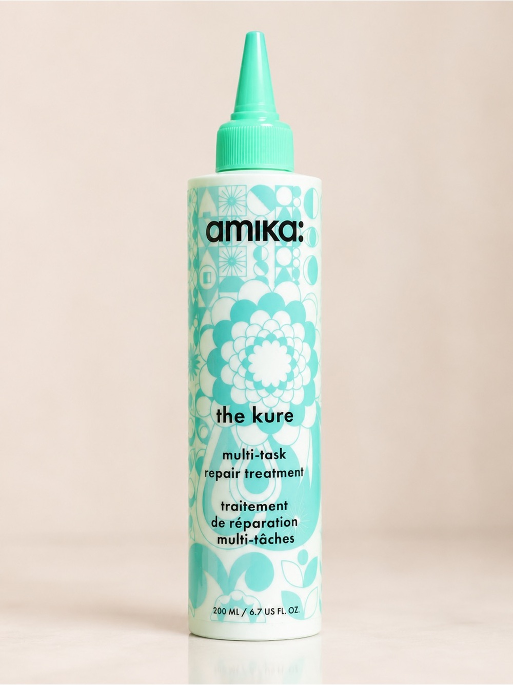Amika The Kure Multi-Task Repair Treatment 200ml 6.7oz Full Size